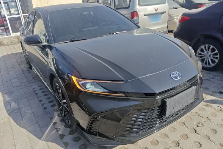 Used Toyota Camry 2025 Dual-Motor 2.0 HG Guanghui Edition
