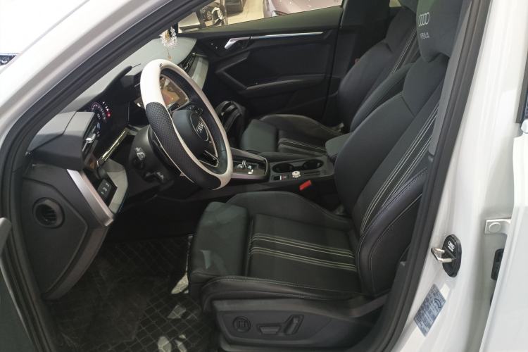 Used Audi A3 2024 A3L Limousine 35 TFSI Fashion Sport Model
