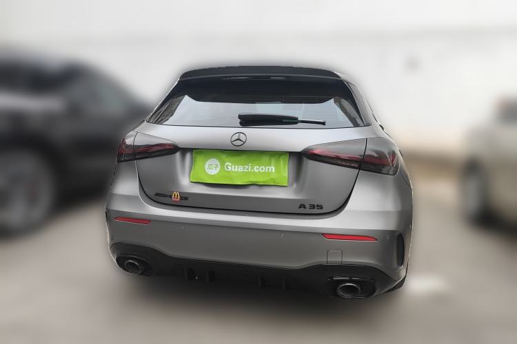 Used Mercedes-Benz A AMG 2020 AMG A 35 4MATIC
