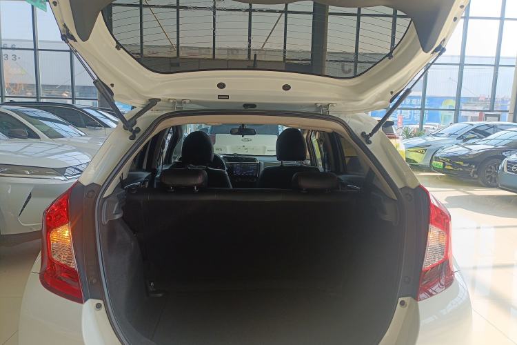 Used Honda Fit 2018 1.5L CVT Comfort Sunroof Version