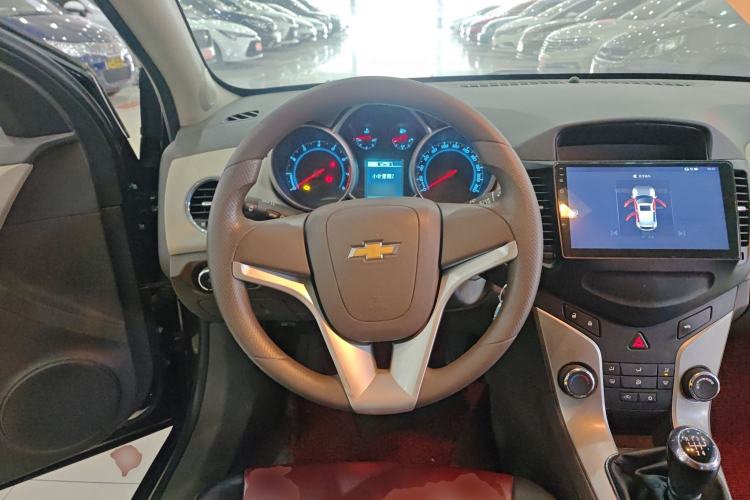 Used Chevrolet Cruze 2015 1.5L Classic SL MT