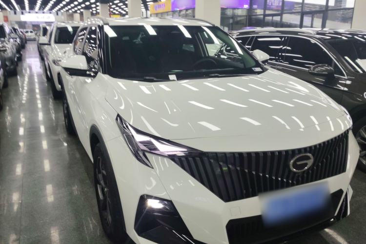 Used GAC Trumpchi GS3 2023 Shadow Speed 270T Dynamic Intelligence Edition