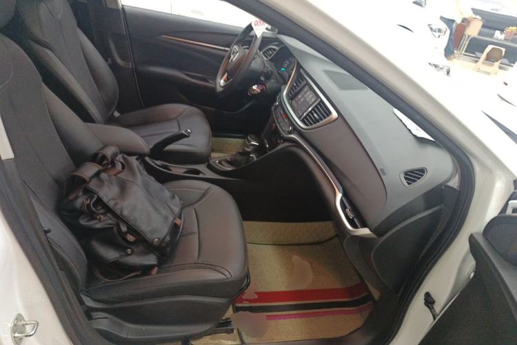 Used Buick GT 2021 Revised Version Flagship 1.5L Automatic Entry-Level Trim
