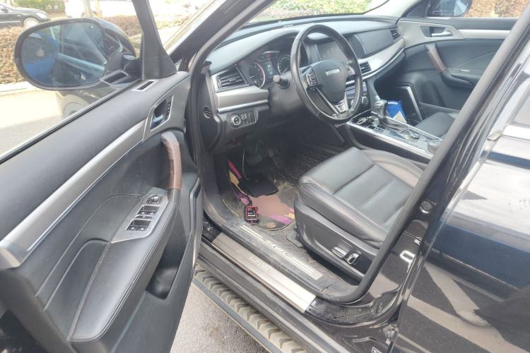 Used Haval H7 2016 Blue-Label H7 2.0T Automatic Luxury Model