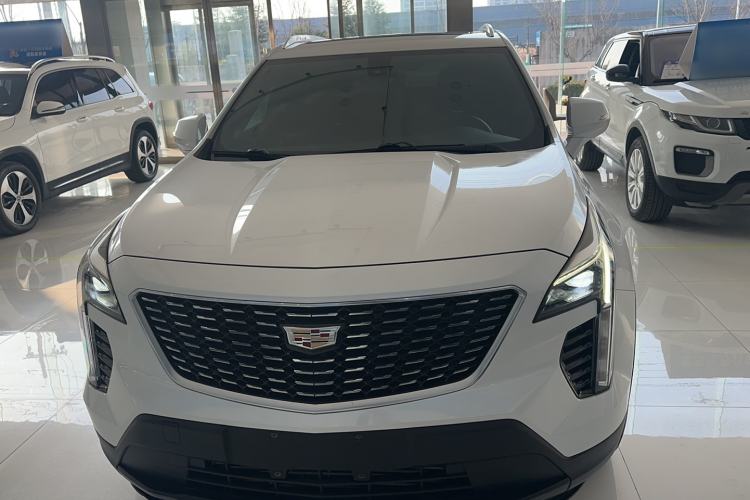 Used Cadillac XT4 2021 28T Two-Wheel Drive Tech Edition
