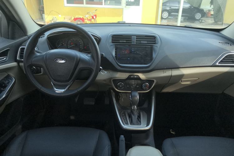 Used Ford Escort 2017 Revised Version 1.5L Automatic Comfort Edition
