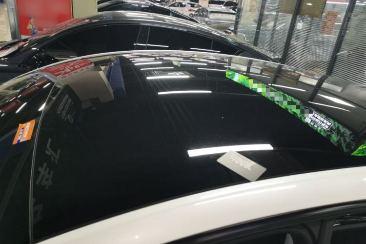 Used Tesla Model Y 2022 Revised Version Long-Range All-Wheel Drive
