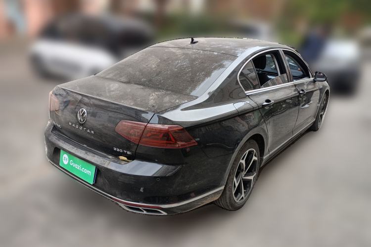 Used Volkswagen Magotan 2023 2 Million Units Commemorative Edition 330TSI DSG Luxury Version
