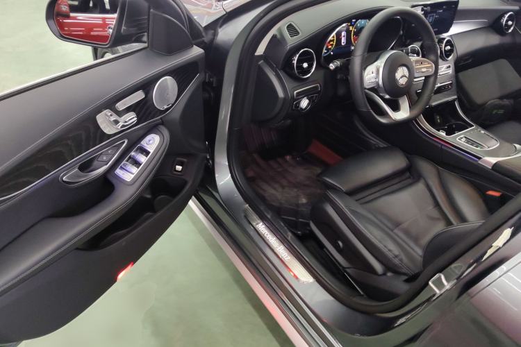 Used Mercedes-Benz C-Class 2020 C 260 L Sport Edition