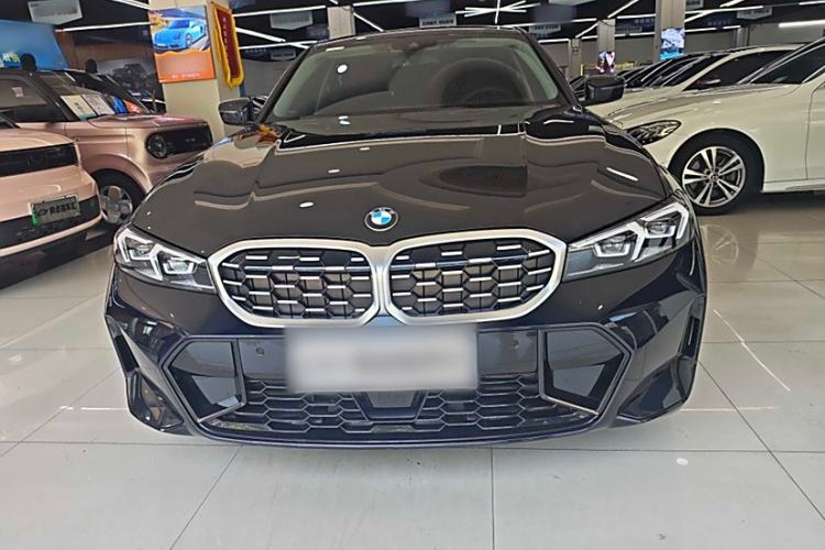 Used BMW 3 Series 2025 325i M Sport Package
