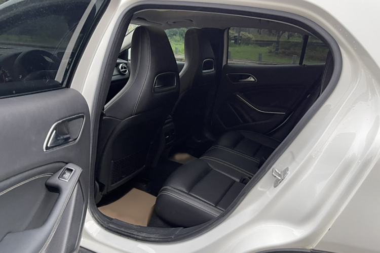 Used Mercedes-Benz GLA 2017 GLA 200 Fashion Model