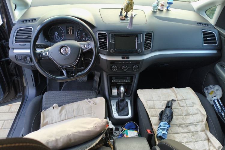 Used Volkswagen Sharan 2016 280TSI Enjoyment Model 7-Seater
