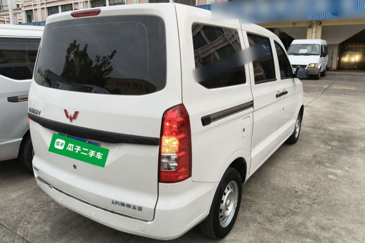 Used Wuling Hongguang V 2022 1.5L Jingqu Version Hydraulic Power Steering LAR
