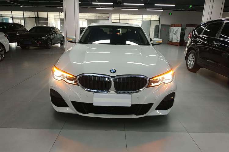 Used BMW 3 Series 2022 320Li M Sport Package
