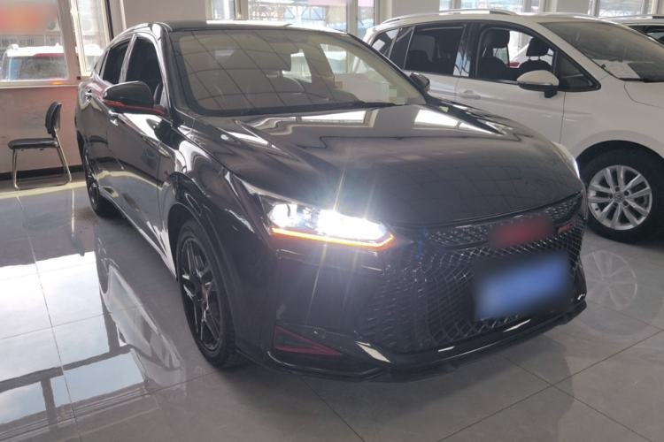 Used Dongfeng Aeolus Yixuan 2021 230T Automatic Zuiying Knight Edition