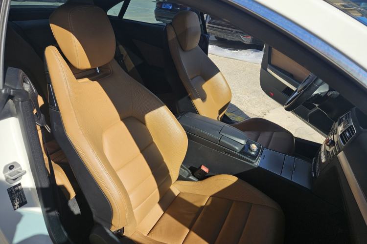 Used Mercedes-Benz E-Class 2014 E 200 Coupe
