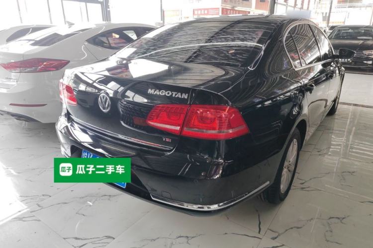 Used Volkswagen Magotan 2016 1.8TSI Smart Enjoyment Leading Model
