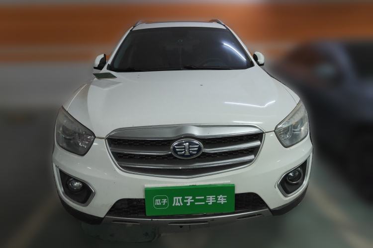 Used Bestune X80 2013 2.0L Automatic Luxury Version