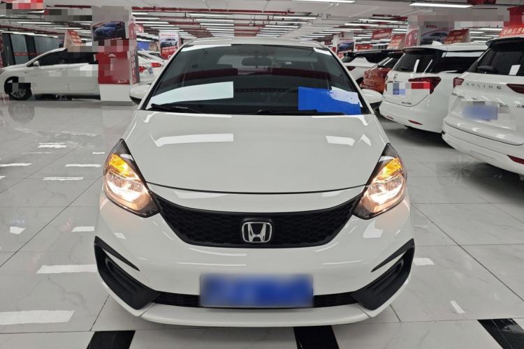 Used Honda Fit 2021 1.5L CVT Trend Edition