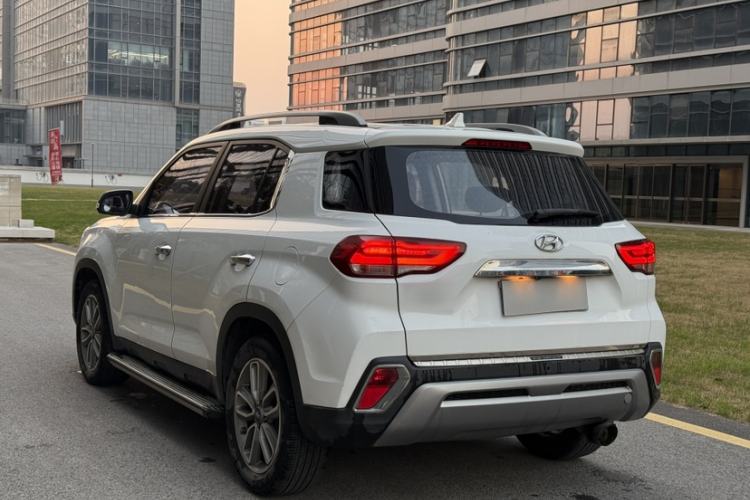 Used Hyundai ix35 2018 2.0L Automatic 2WD Zhiyong·Changxiang Edition
