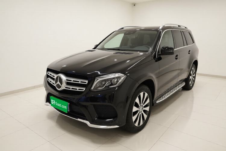 Used Mercedes-Benz GLS 2019 GLS 400 4MATIC Dynamic Edition Prestige Model
