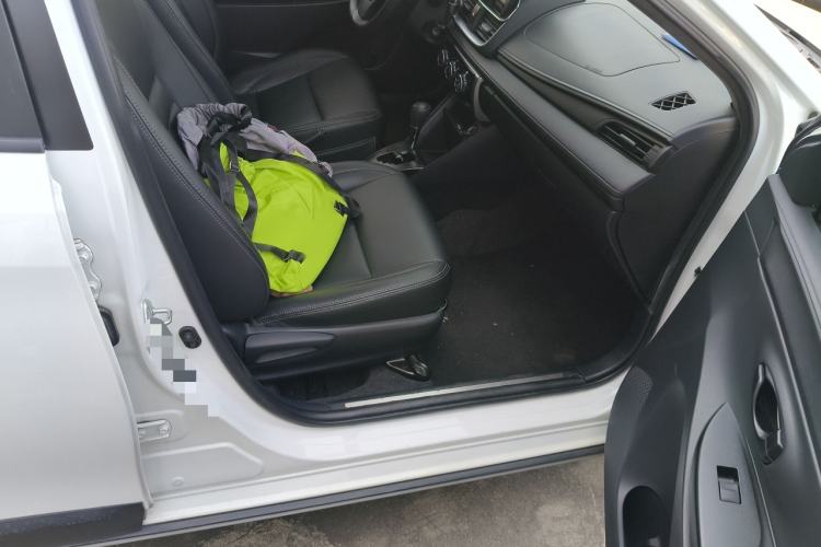 Used Toyota YARiS L 2021 X-Trail 1.5L CVT Leading Edition