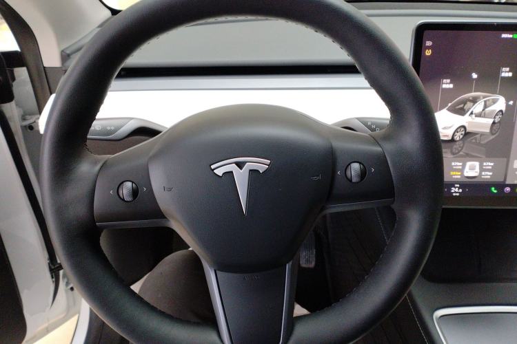 Used Tesla Model Y 2022 Revised Version Rear-Wheel Drive
