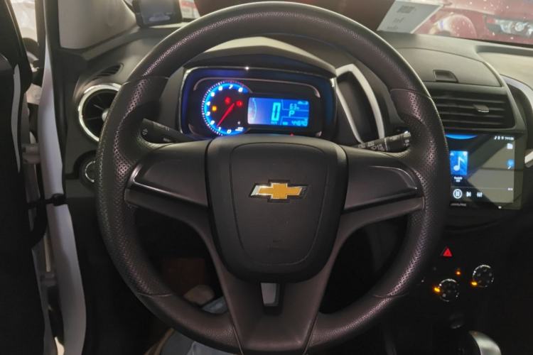 Used Chevrolet Trax 2016 1.4T Automatic Two-Wheel Drive Comfort Version with Sunroof
