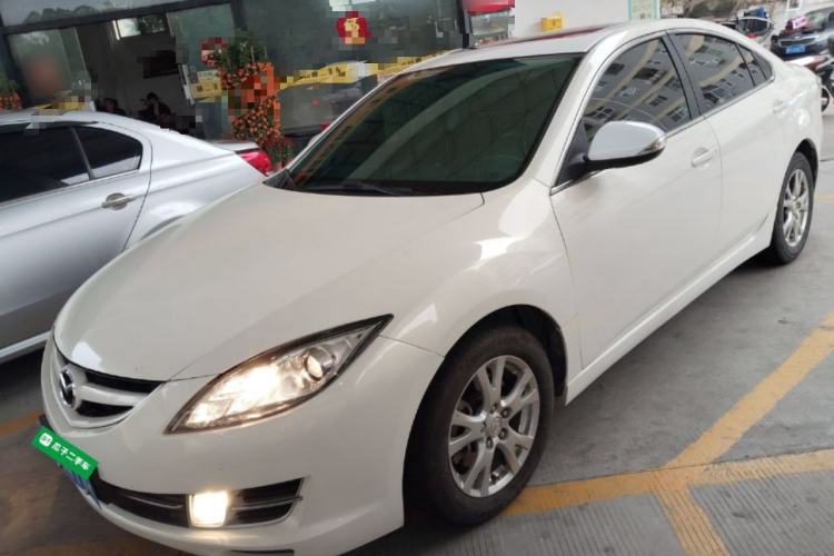 Used Mazda Mazda 6 2015 2.0L Automatic Elite Edition