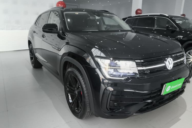 Used Volkswagen Teramont X 2024 380TSI Four-Wheel Drive Longxiang Edition
