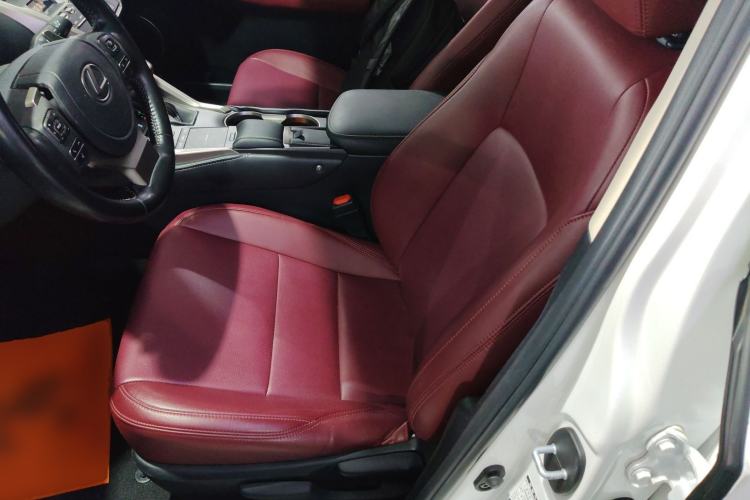 Used Lexus NX 2020 200 Front-Wheel Drive Freeline Edition China VI Standard