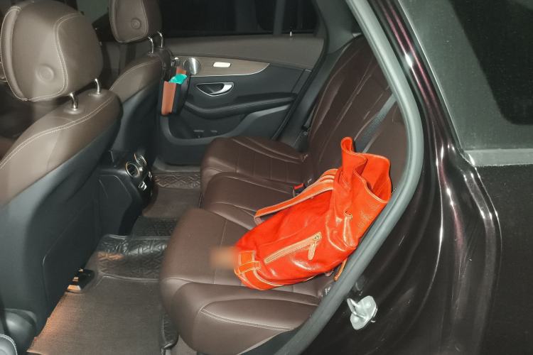 Used Mercedes-Benz GLC 2021 GLC 300 L 4MATIC Dynamic Model