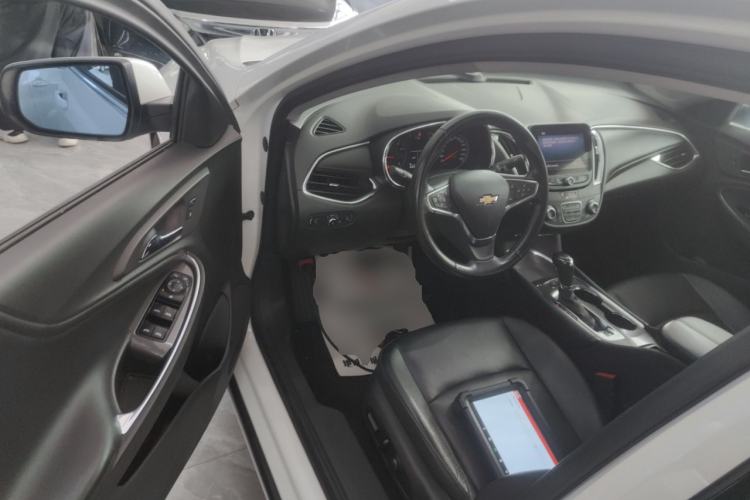 Used Chevrolet Malibu XL 2019 535T CVT Active Version
