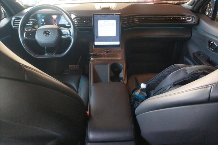 Used Nio ES6 2020 420 km Sport Edition
