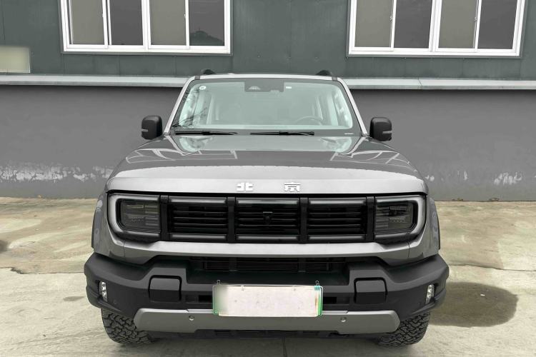 Used  BJ40 Electric Drive 2025 Advanced Edition
