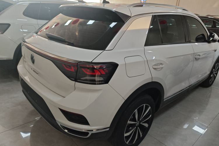 Used Volkswagen T-ROC 2023 280TSI DSG Two-Wheel Drive Time Edition
