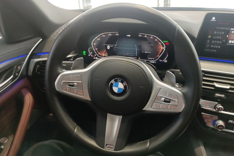 Used BMW 5 Series 2023 530Li Leading Model M Sport Package