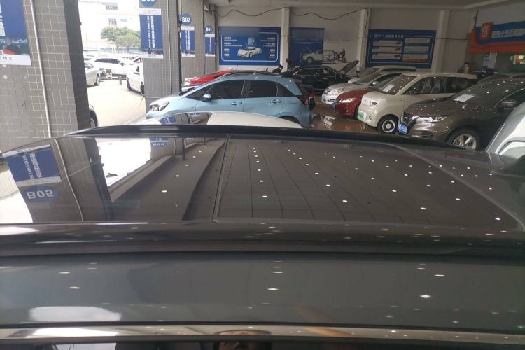 Used Changan CS75 PLUS 2021 2.0T Automatic Pilot Version