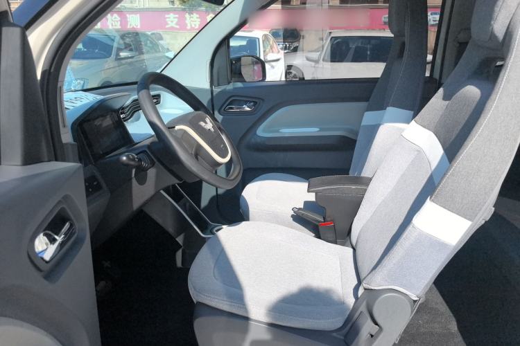 Used Wuling Hongguang MINIEV 2022 Macaron Fashion Model Lithium Iron Phosphate