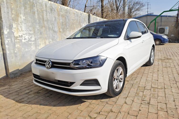 Used Volkswagen Polo 2023 Plus 1.5L Automatic Panoramic Enjoyment Edition