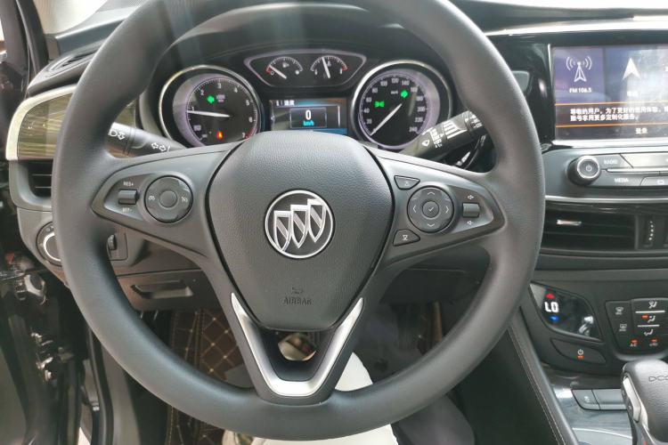 Used Buick Envision 2020 20T Two-Wheel Drive Leading Version
