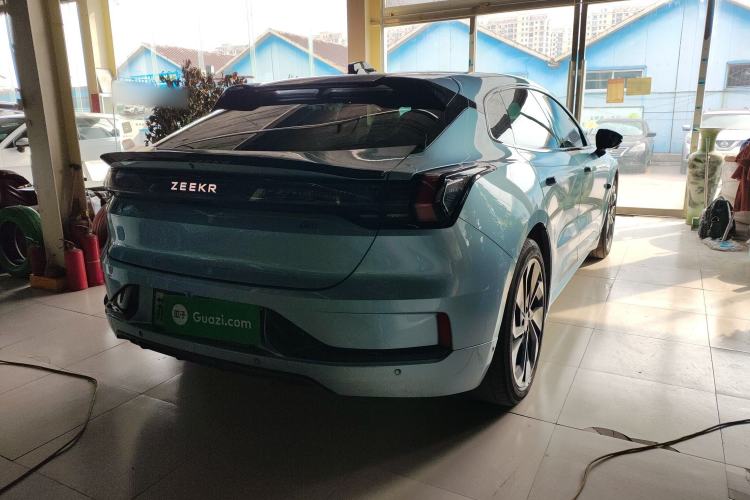 Used Zeekr 001 2021 Ultra-Long Range Single-Motor WE Edition