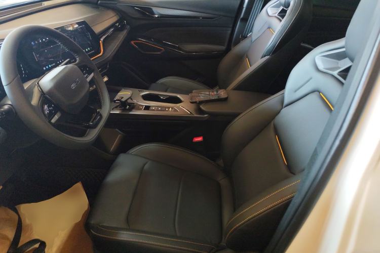 Used Oshan X5 PLUS 2023 1.5T DCT Excellence Edition
