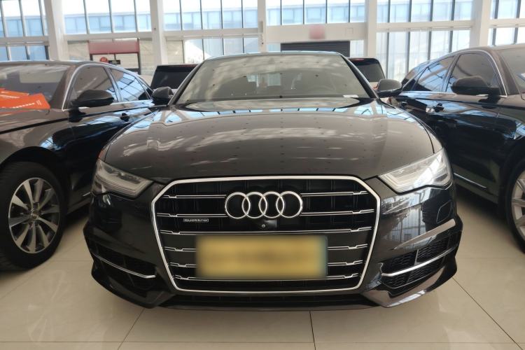 Used Audi A6L 2018 30th Anniversary Edition 45 TFSI quattro Sport model