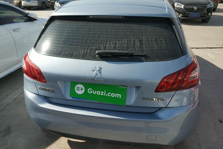 Used Peugeot 308S 2015 1.2T Automatic Jingchi Edition