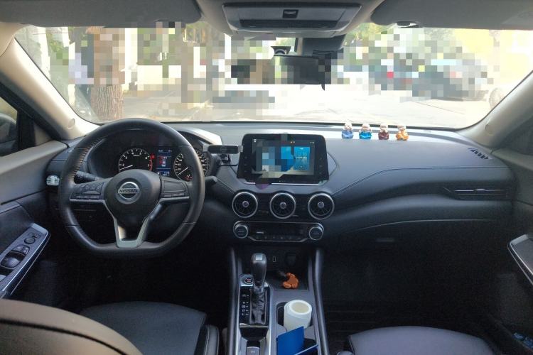 Used Nissan Sylphy 2022 1.6L XL CVT Enjoyment Edition