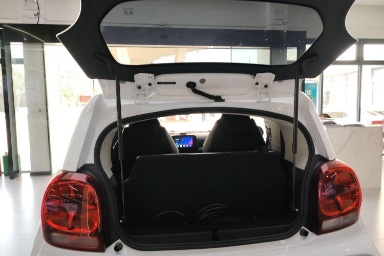 Used Roewe Clever 2022 311km QiQi BoBo Edition
