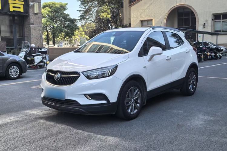 Used Buick Encore 2016 18T Automatic Two-Wheel Drive Urban Fashion Model
