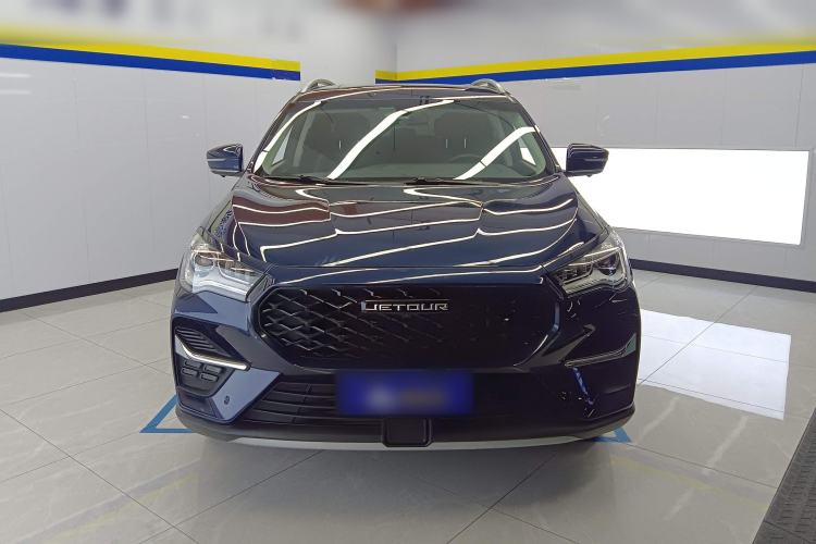 Used Jetour X90 2020 1.6T DCT Shadow Edition 7-Seater
