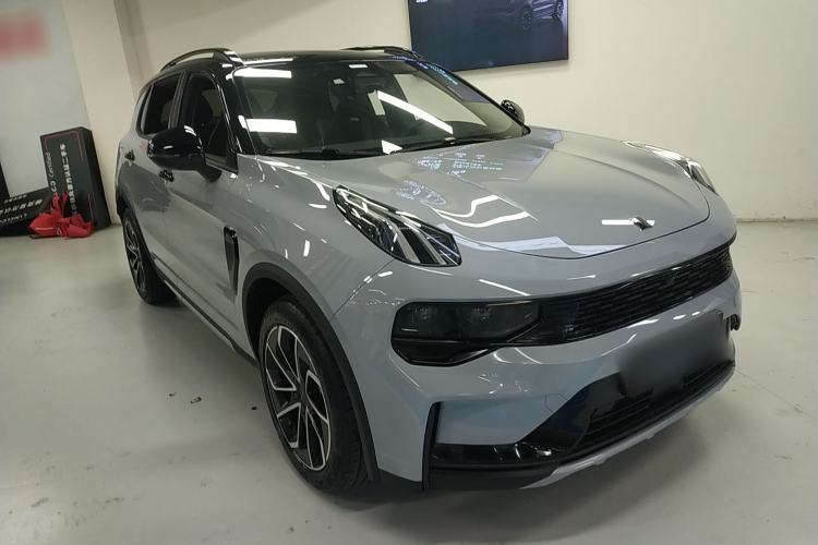 Used Lynk & Co 01 EM-P 2023 1.5TD EM-P PM
